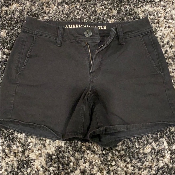 American Eagle Outfitters Pants - AW Midi Super Stretch Shorts American Eagle Outfitters Pants - AW Midi Super Stretch Shorts